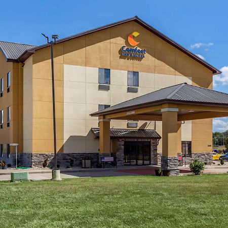 Comfort Inn & Suites Carbondale University Area 외부 사진