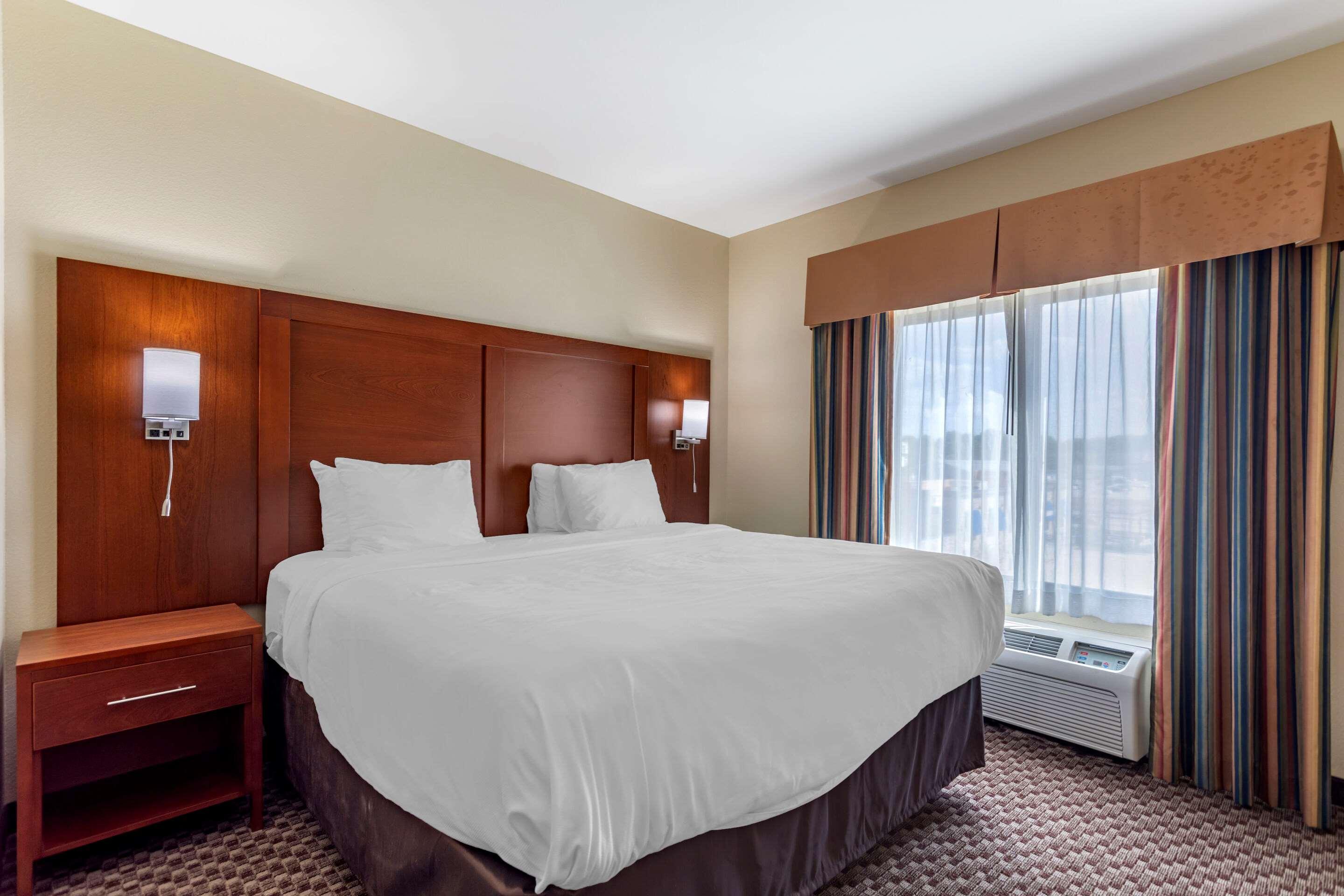 Comfort Inn & Suites Carbondale University Area 외부 사진