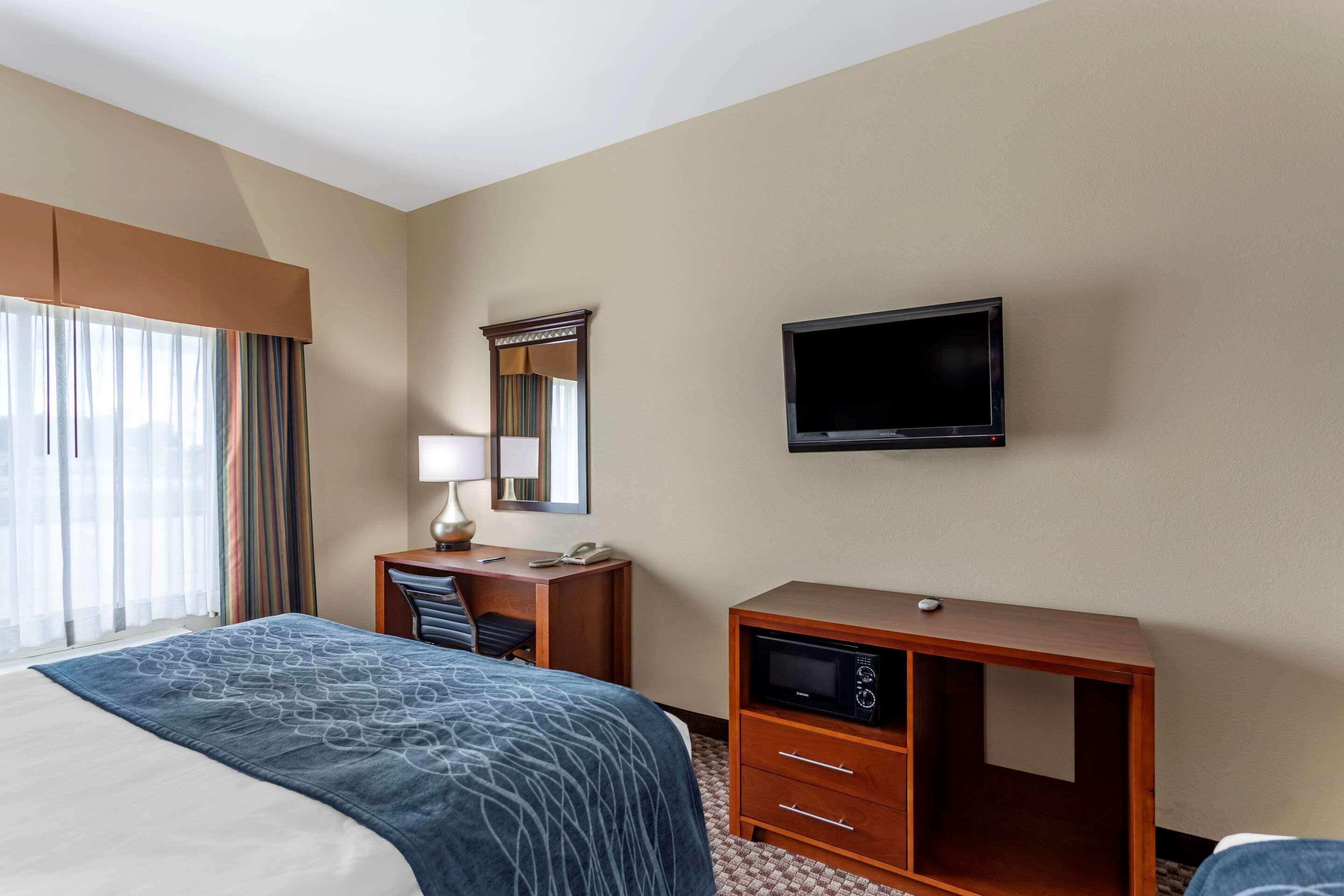 Comfort Inn & Suites Carbondale University Area 외부 사진